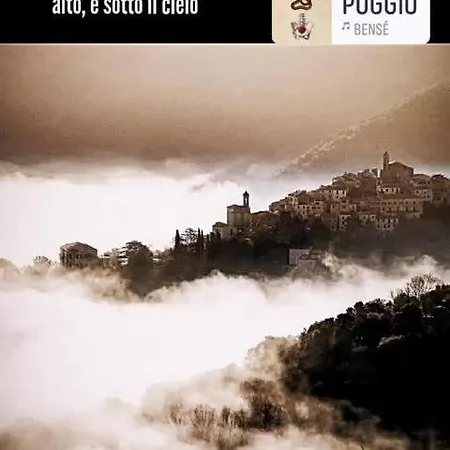 Poggio Homestay szállás